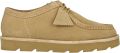 Clarks Mocassins Halfhoge schoenen MEARE WALLA - Bruin