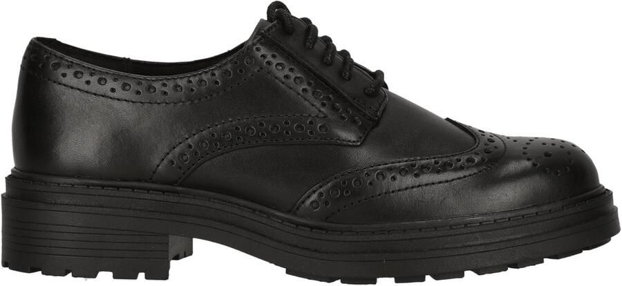 Clarks Veterschoenen Orinoco 3 Budapester brogue zakelijke schoen met zachte leren binnenzool