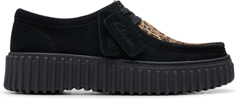 Clarks Nette schoenen Halfhoge schoenen