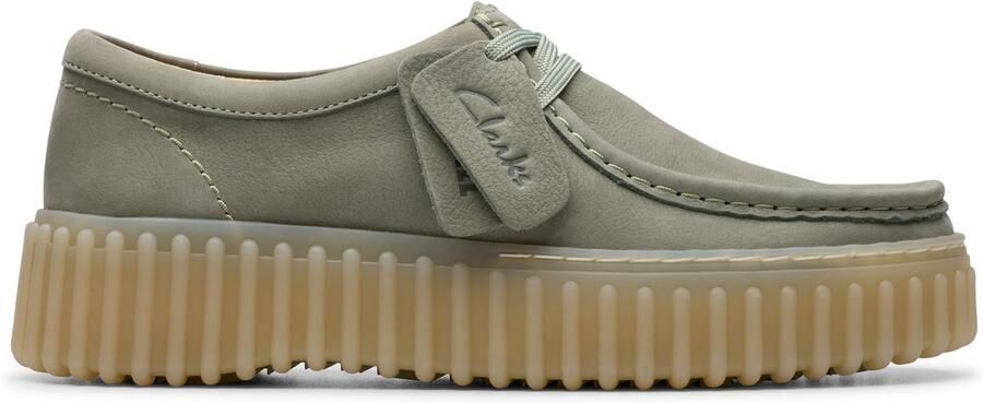 Clarks Schnürschuhe Torhill Bee