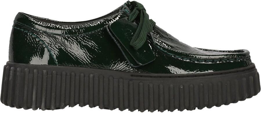 Clarks Shoes CLARKS Schnürschuhe Torhill Bee