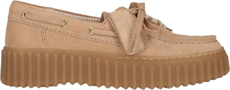 Clarks Schnürschuhe Torhill Boat