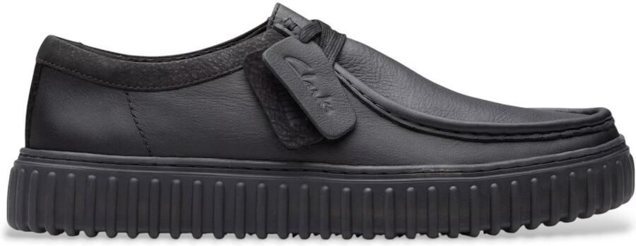 Clarks Schnürschuhe Torhill