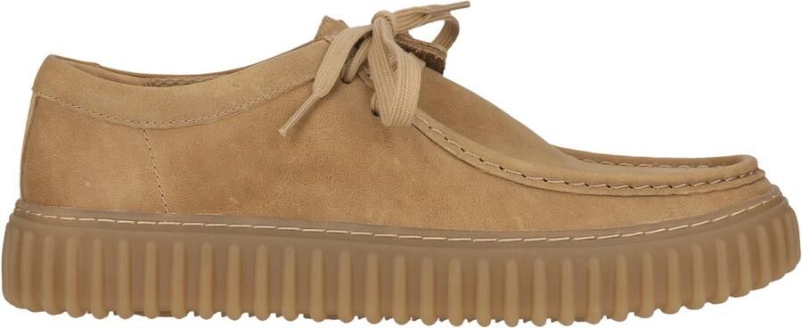 Clarks Schnürschuhe Torhill