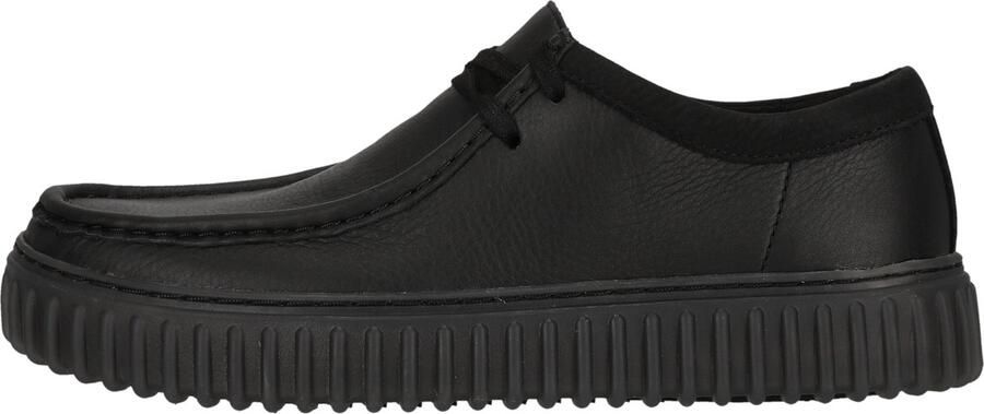 Clarks Schnürschuhe Torhill