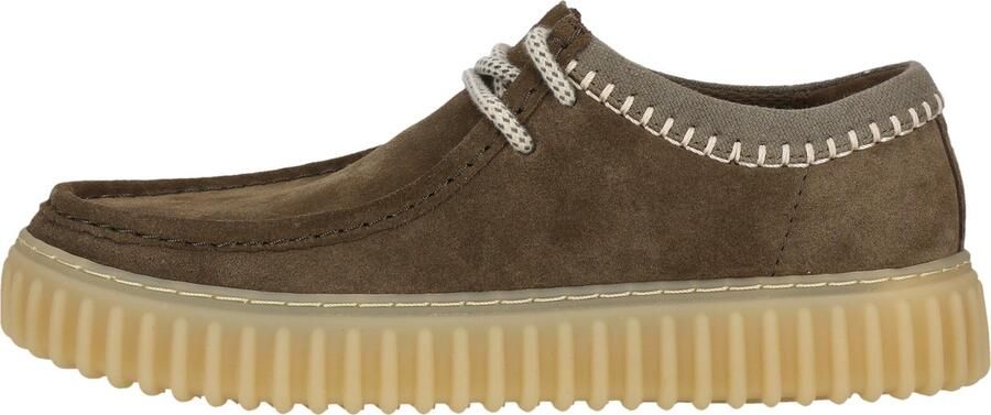 Clarks Schnürschuhe Torhill - Foto 1