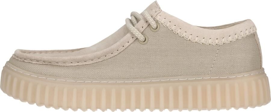 Clarks Shoes CLARKS TORHILL LO Beige