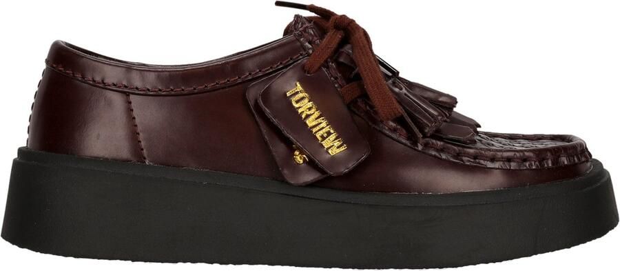 Clarks Schnürschuhe Torview