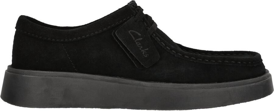 Clarks Schnürschuhe Torview