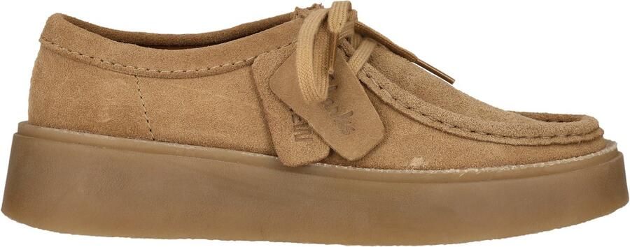 Clarks Schnürschuhe Torview