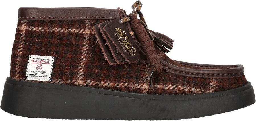 Clarks Schnürschuhe Torview
