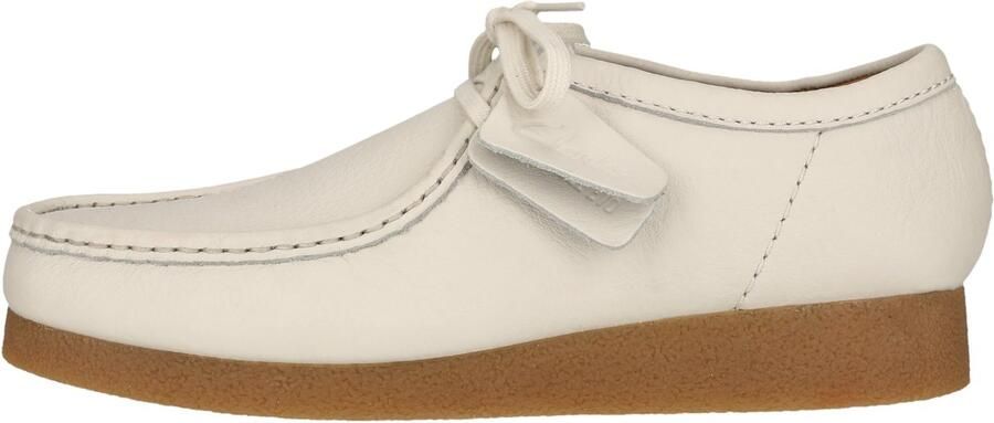 Clarks Schnürschuhe Wallabee EVO