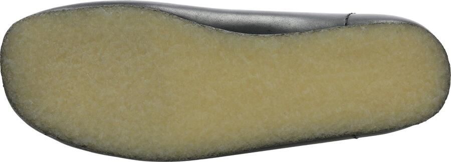 Clarks Herenschoenen Wallabee Boot G black leather - Foto 4