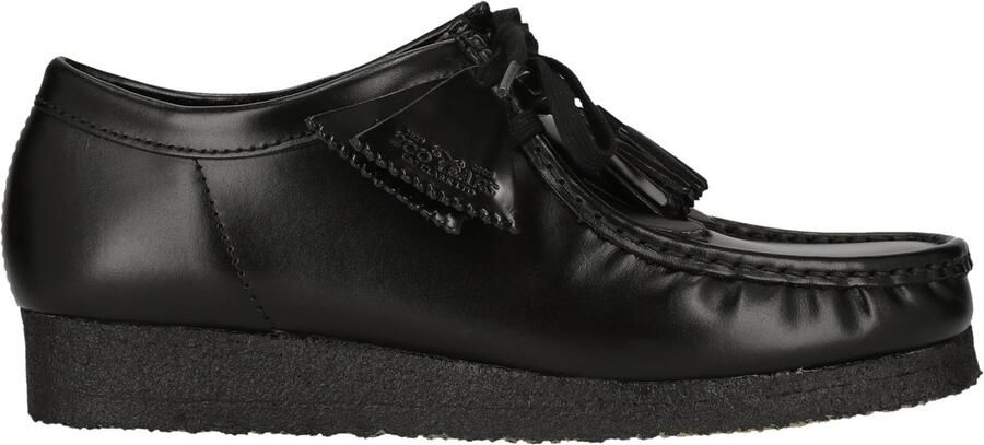 Clarks Schnürschuhe Wallabee