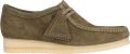 Clarks Laced Shoes Beige Heren - Groen