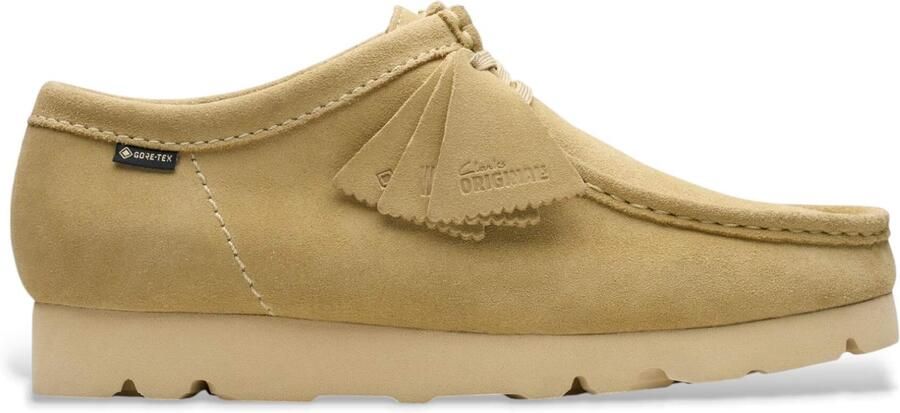 Clarks Shoes CLARKS Schnürschuhe WallabeeGTX