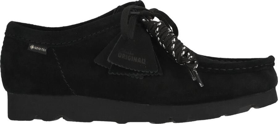 Clarks Schnürschuhe WallabeeGTX