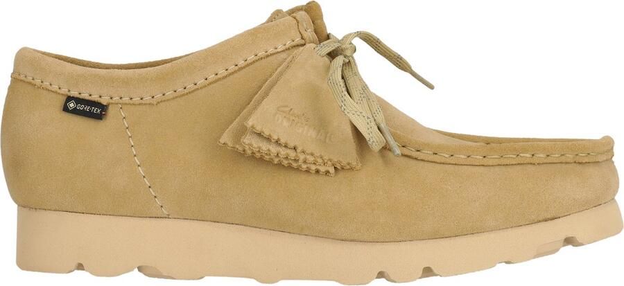 Clarks Schnürschuhe WallabeeGTX - Foto 1