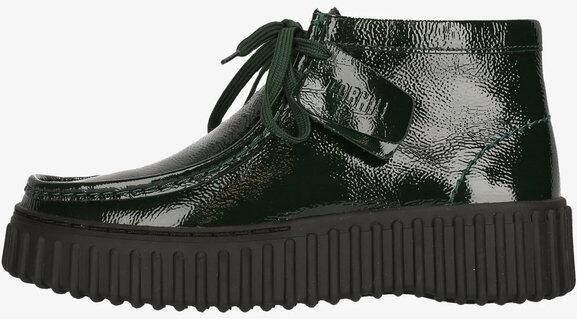 Clarks Schnürstiefelette Torhill Moss