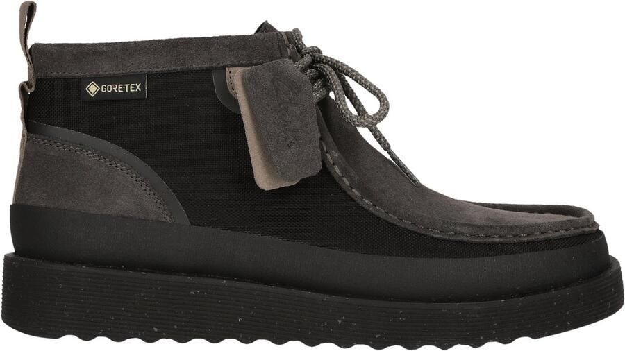 Clarks Schnürstiefelette Wallabee FTR