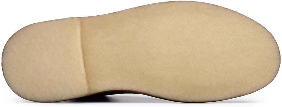 CLARKS ORIGINALS Clarks Veterschoenen Heren Desert Boot Heren Maat: 43 Materiaal: Suède Kleur: Bruin - Foto 2