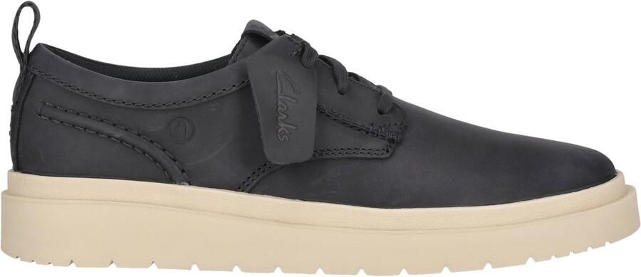 Clarks Veterschoenen Polden Lace veterschoen business schoen met uitneembaar voetbed - Foto 2