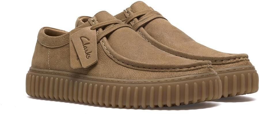 Clarks Bootschoenen Torhill Lo Darl Sand
