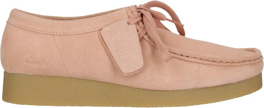 Clarks Nette schoenen WallabeeEVOSh
