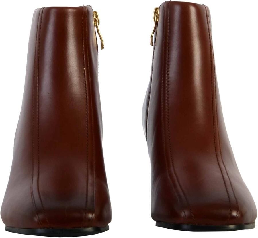 Clarks Seren55 Top Leren Laarzen met Hak