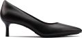 Clarks Schuhe Adela Court - Zwart
