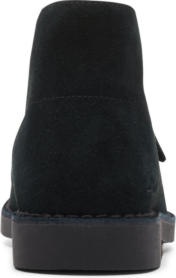 Clarks DESERT~BOOT~EVO~~~~~~~~~~~~~~~ Vrije tijd half-hoog Heren veterschoen Heren sneakers Zwart - Foto 9