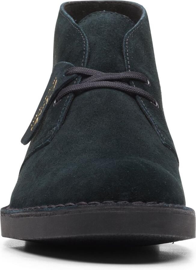 Clarks DESERT~BOOT~EVO~~~~~~~~~~~~~~~ Vrije tijd half-hoog Heren veterschoen Heren sneakers Zwart - Foto 7