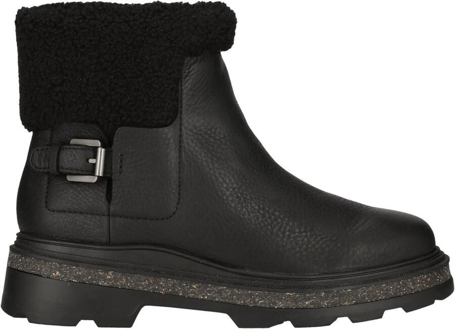 Clarks Shoes Hencroftmadiwp Booties Zwart Vrouw