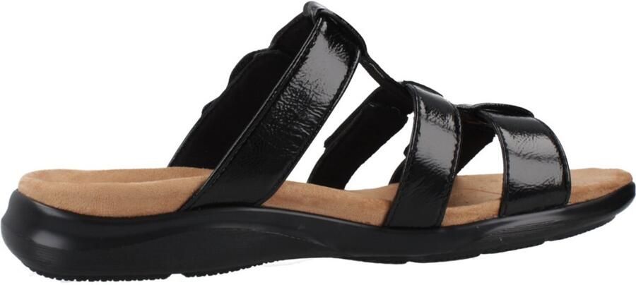 Clarks Shoes Kitly Pearl Sandalen Zwart 1 2 Vrouw