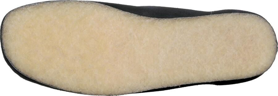 Clarks Originals Wallabee Boot Womens Black Sde Laarzen 26155521 - Foto 10