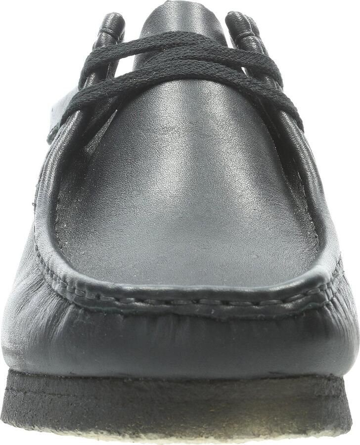Clarks Shoes Wallabee Schoenen Zwart Man