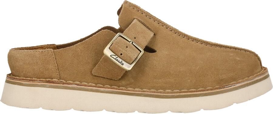 Clarks Slipper Solsbury Mule
