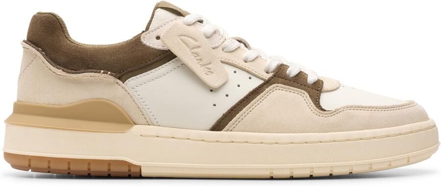 Clarks Sneaker Courtlite2