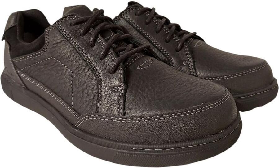 Clarks Sneaker Mapstone LoGTX Zwart