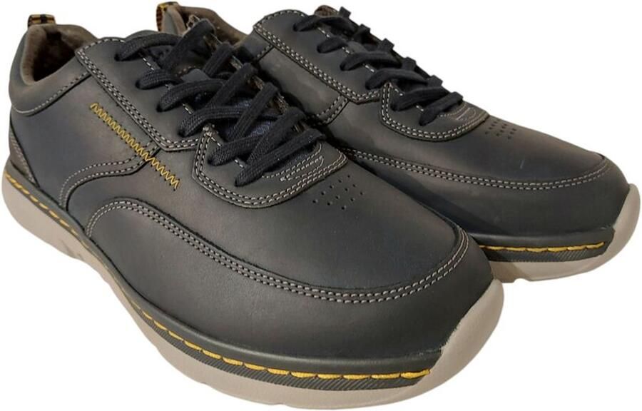 Clarks Heren Pro Lace H 3 navy leather - Foto 2