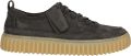 Clarks Shoes Clarks Nette Schoenen Torhill Lace Fashion Wear Volwassen - Donkergrijs