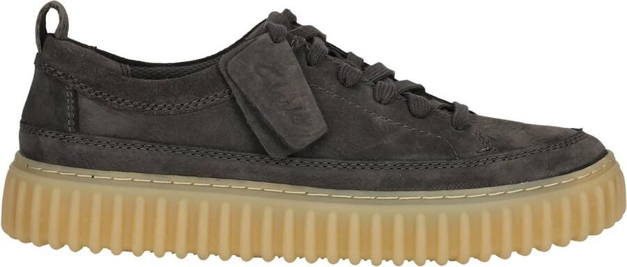 Clarks Shoes Torhill Lace Bootschoenen Grijs Man