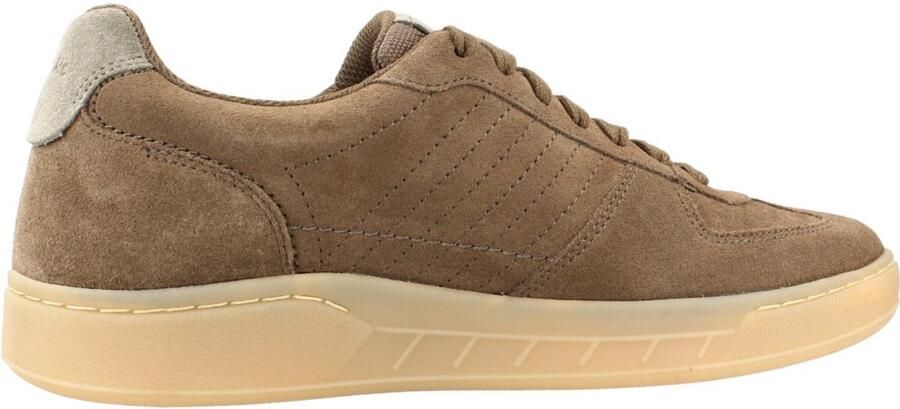 Clarks Shoes Craftrally Ace Schoenen Bruin Man