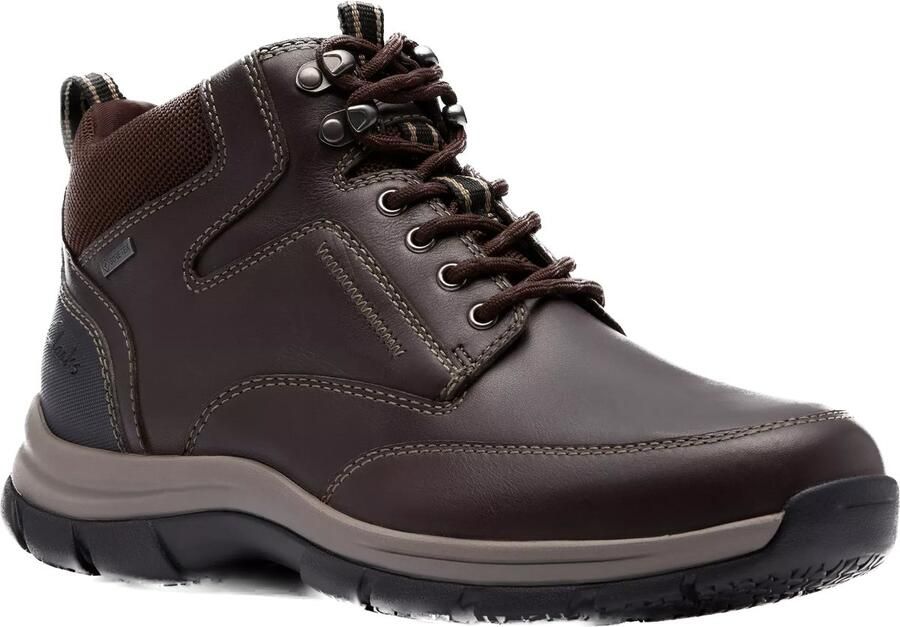 Clarks SPYPATH HI GTX Bottine bruin