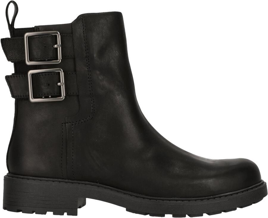 Clarks Stiefel Orinoco2 Bay Black Leather - Foto 1