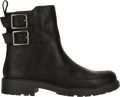 Clarks Stiefel Orinoco2 Bay Black Leather - Zwart