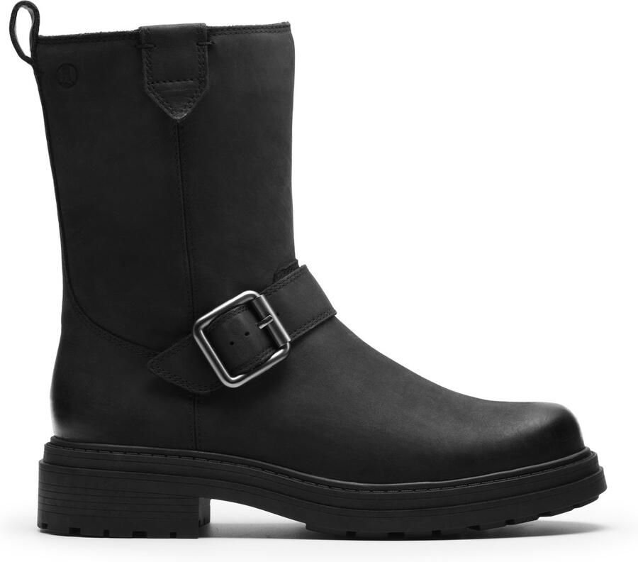 CLARKS Laarzen 'Orinoco3 Bay' zwart
