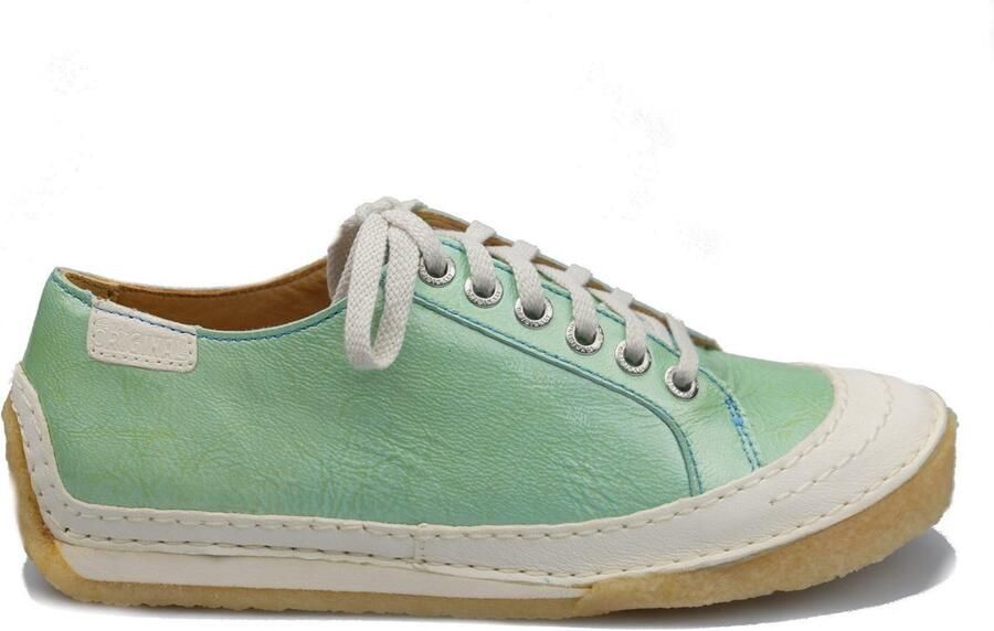 Clarks Originals STREET CHIC damessneakers licht blauw 38 (5 UK) - Foto 2