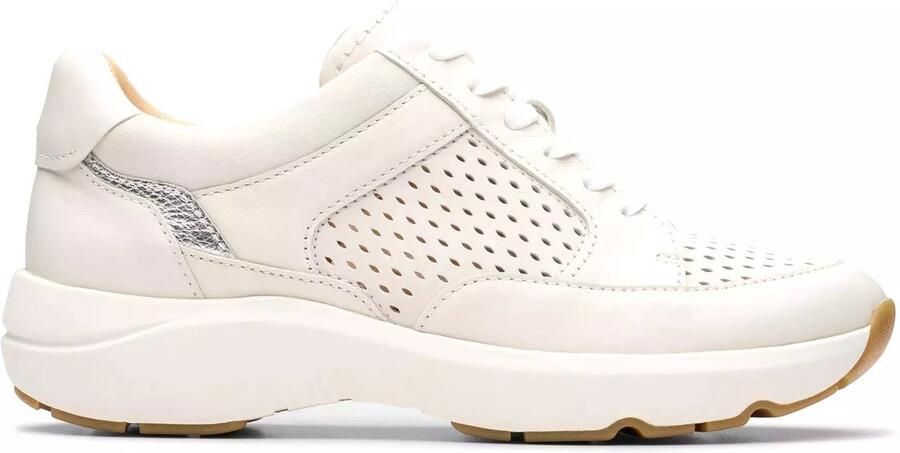 Clarks 'Tivoli Walk' Sneakers Off White