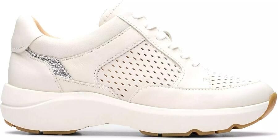 Clarks 'Tivoli Walk' Sneakers Off White